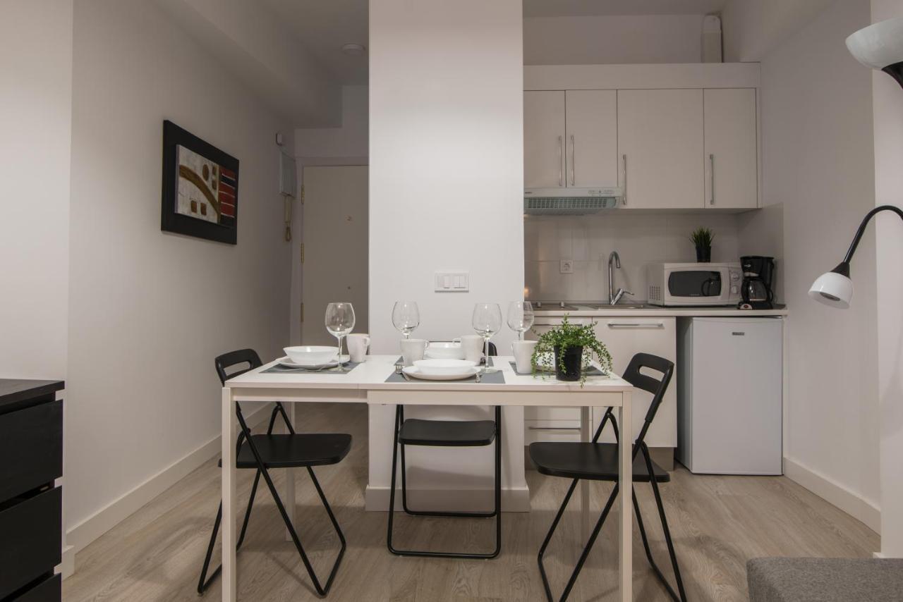 Estudio Impecable En El Centro De Μαδρίτη Εξωτερικό φωτογραφία