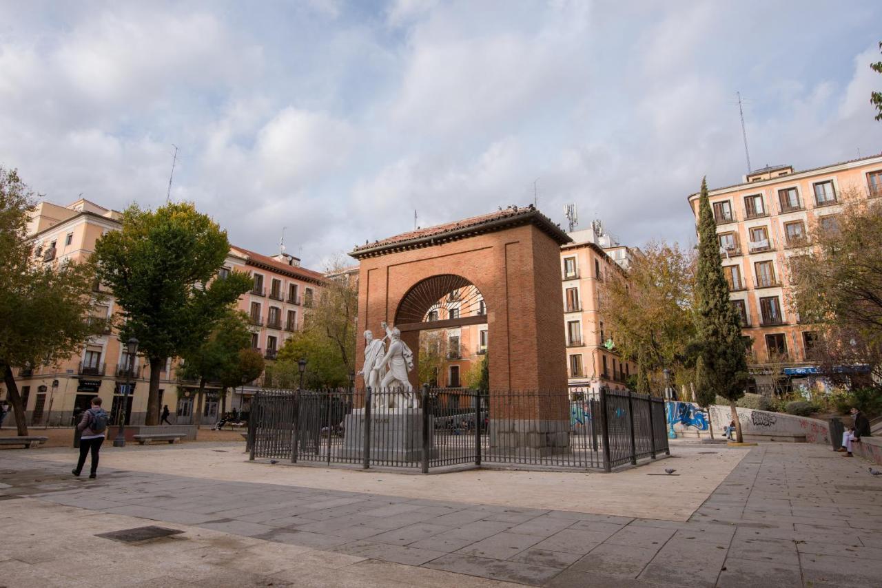 Estudio Impecable En El Centro De Μαδρίτη Εξωτερικό φωτογραφία