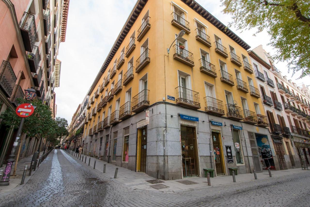 Estudio Impecable En El Centro De Μαδρίτη Εξωτερικό φωτογραφία