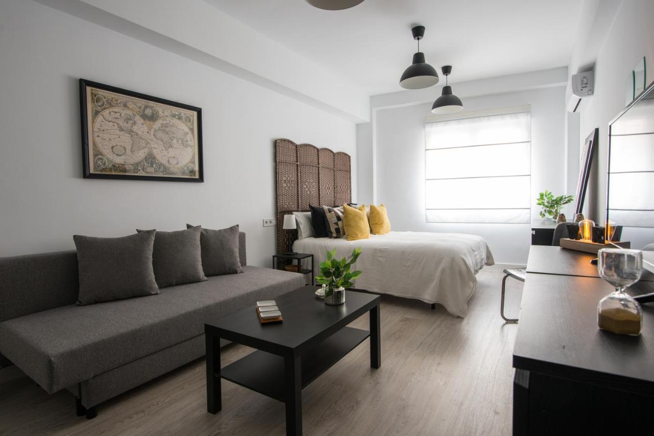 Estudio Impecable En El Centro De Μαδρίτη Εξωτερικό φωτογραφία